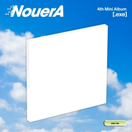 (PRE-ORDER 2026-07-28) NouerA 누에라 - 4th Mini Album [.exe] .exe Version