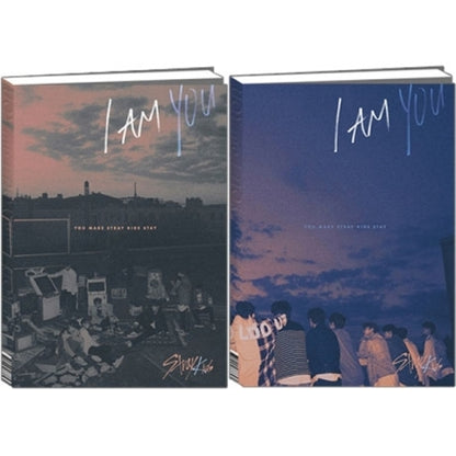 Stray Kids - 3rd Mini Album [I Am You] (2 Versions)