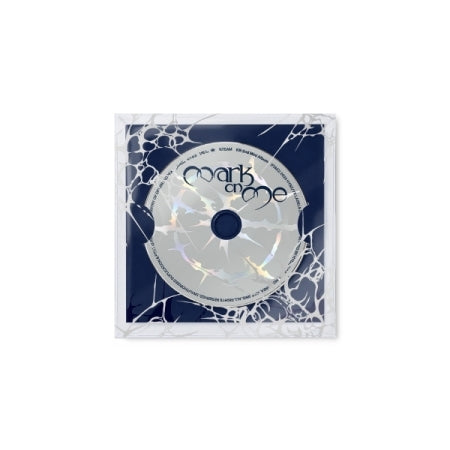 (PRE-ORDER 2026-09-08) &TEAM - Korea 2nd Mini Album [Mark on Me] Mini CD-R Version