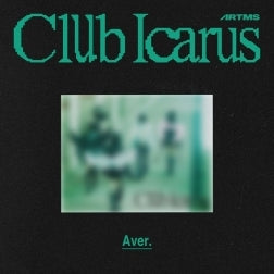 ARTMS - 1st Mini Album [Club Icarus] (2 Versions)