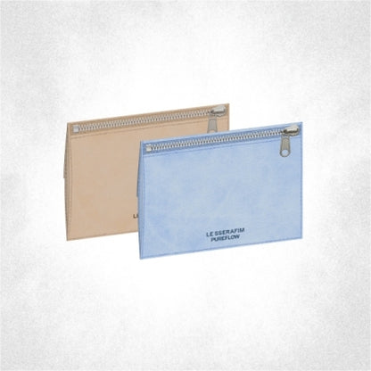 (PRE-ORDER 2026-05-22) LE SSERAFIM - 2nd Studio Album [PUREFLOW pt.1] Weverse Albums Version (2 Versions) Random 1ea