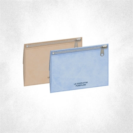 (PRE-ORDER 2026-05-22) LE SSERAFIM - 2nd Studio Album [PUREFLOW pt.1] Weverse Albums Version (2 Versions) Random 1ea