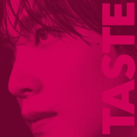 (PRE-ORDER 2025-09-09) HAECHAN (NCT) - 1st Album [TASTE] Full Spread Version (3 Versions) Set