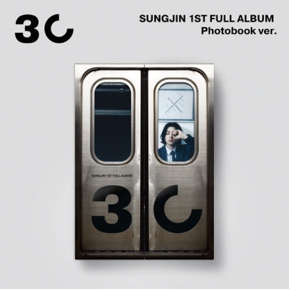 Sungjin (Day6) - 1st Full Album 30 Photobook Version.