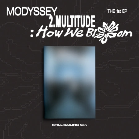 (PRE-ORDER 2026-10-13) MODYSSEY 모디세이 - [2.Multitude: How we Bloom](2 Versions)