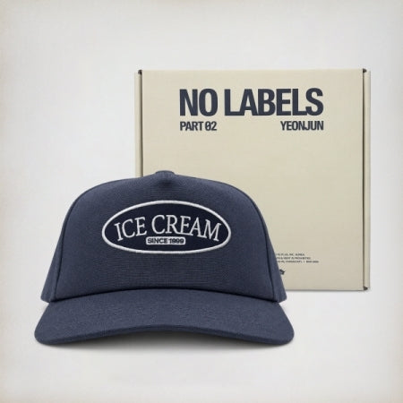 (PRE-ORDER 2026-07-10) YEONJUN (TXT) - [NO LABELS: PART 02] Cap Version