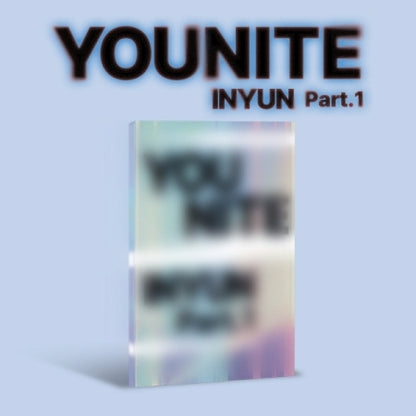 YOUNITE - 8th EP Album [인연 : INYUN Part.1](2 Versions)