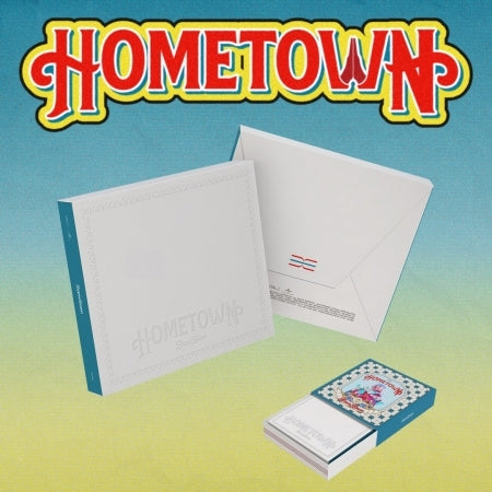 (PRE-ORDER 2025-10-10) BamBam - [HOMETOWN]