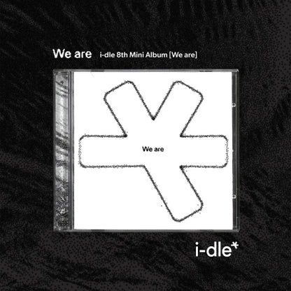 i-dle - 8th Mini Album [We are] Special Jewel Version