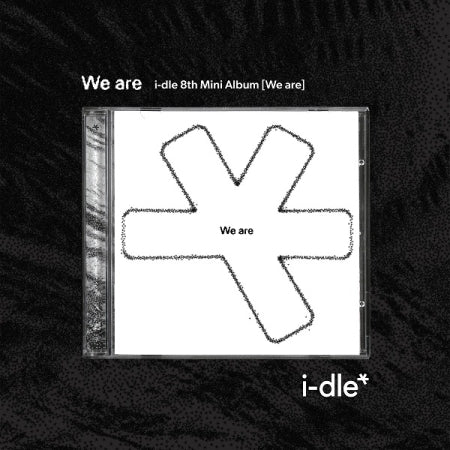 i-dle - 8th Mini Album [We are] Special Jewel Version