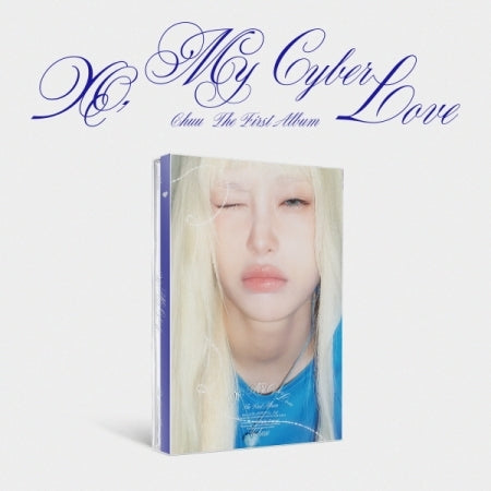(PRE-ORDER 2026-01-08) CHUU - The First Album [XO, My Cyberlove] Cyber Version