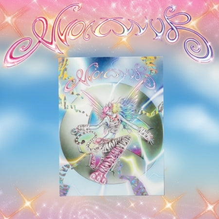 (PRE-ORDER 2026-06-29) VVUP - 1st Mini Album [VVON]