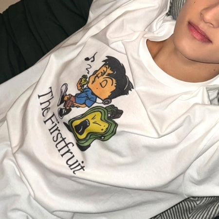 (PRE-ORDER 2025-04-08) MARK (NCT, NCT 127, NCT Dream) - 1st Album [The Firstfruit] First Juice Version (Smart Album)