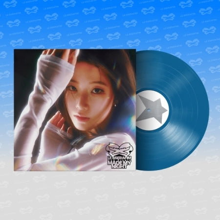 (PRE-ORDER 2026-10-23) LE SSERAFIM - 2nd Single Album [Made My Night] LP Vinyl Version (5 Versions)