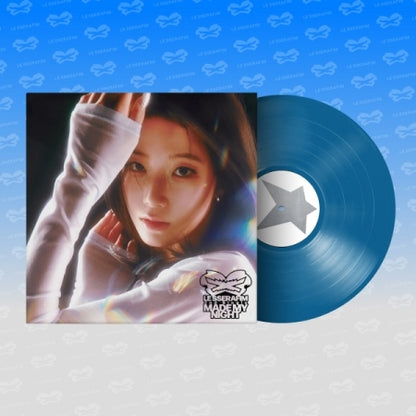 (PRE-ORDER 2026-10-23) LE SSERAFIM - 2nd Single Album [Made My Night] LP Vinyl Version (5 Versions)