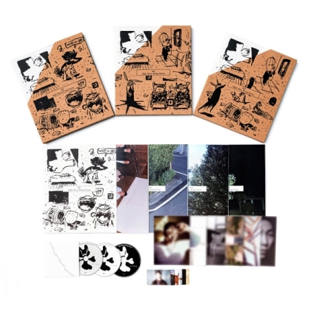 RM (BTS) - [Right Place, Wrong Person] (3 Versions).
