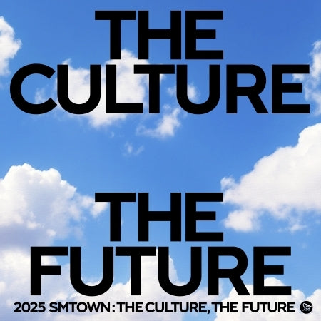 (PRE-ORDER 2025-05-13) 2025 SMTOWN - [The Culture, The Future] LP Vinyl Version.