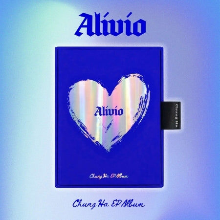 Chung Ha - Mini Album Alivio.