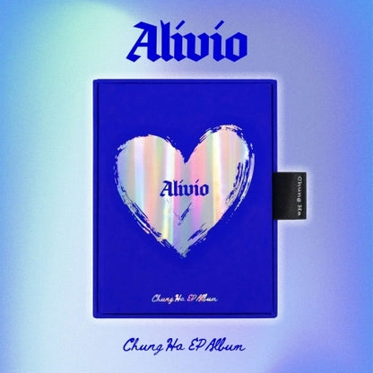 Chung Ha - Mini Album Alivio.