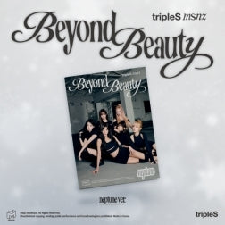 tripleS - Mini Album [msnz (Beyond Beauty)] (4 Versions)(POB - Photocard 1ea Included - Limited Quantity)