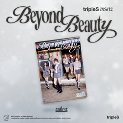 tripleS - Mini Album [msnz (Beyond Beauty)] (4 Versions)(POB - Photocard 1ea Included - Limited Quantity)