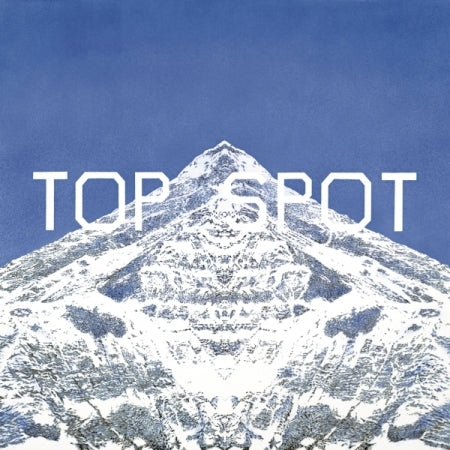 T.O.P - 1st Album [TOP SPOT - ANOTHER DIMENSION] Nemo Version (2 Versions)