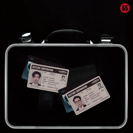 (PRE-ORDER 2026-02-24) NCT JNJM - 1st Minie Album [BOTH SIDES] Smart Version