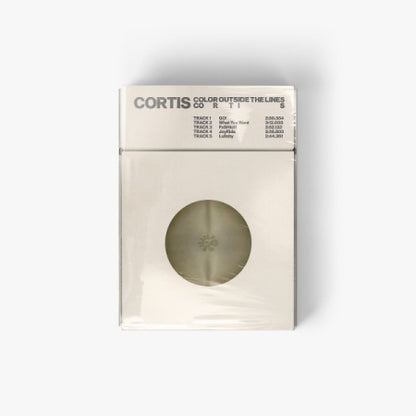 (PRE-ORDER 2025-09-08) CORTIS - The 1st EP [COLOR OUTSIDE THE LINES] Singing Bowl Version