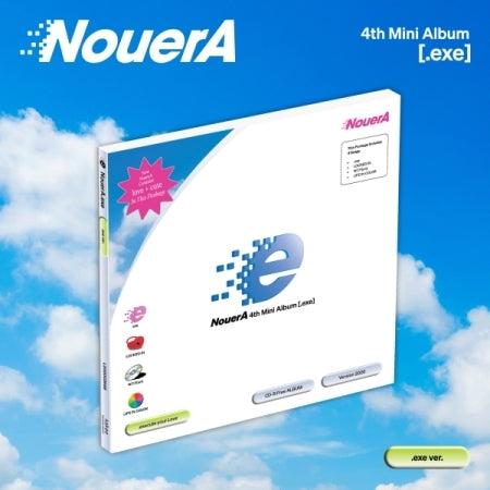NouerA 누에라 - 4th Mini Album [.exe] .exe Version