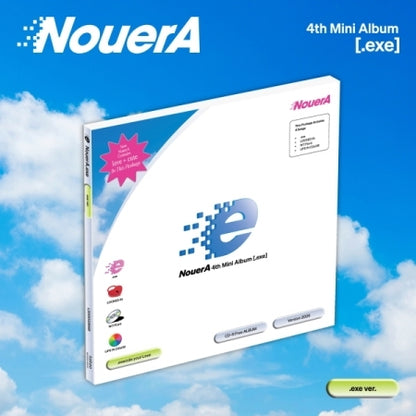 NouerA 누에라 - 4th Mini Album [.exe] .exe Version