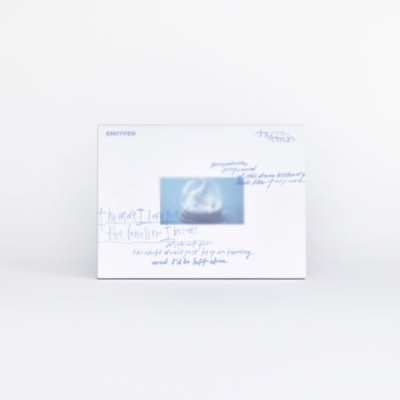 ENHYPEN - 2nd Album Repackage ROMANCE : UNTOLD - daydream (Japan Edition)[POB - Unreleased Selfie Photocard Included!! (Limited Quantity)].