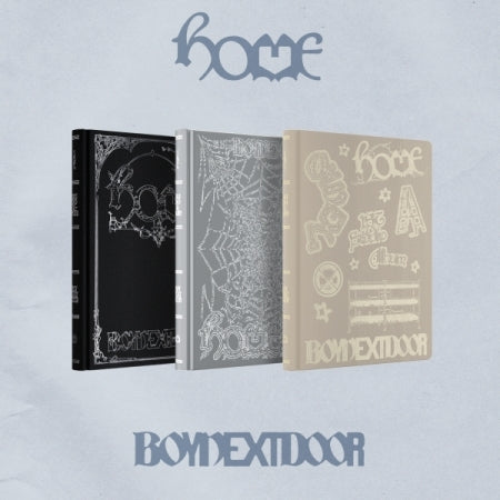 (PRE-ORDER 2026-06-08) BOYNEXTDOOR - 1st Studio Album [HOME] Standard Version (3 Versions) Set (POB Included - Pre-order only)
