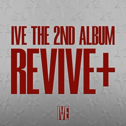 IVE - 2nd Album [REVIVE+] Digipack Version (6 Versions).