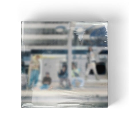 (PRE-ORDER 2025-09-08) CORTIS - The 1st EP [COLOR OUTSIDE THE LINES] LP Vinyl Version