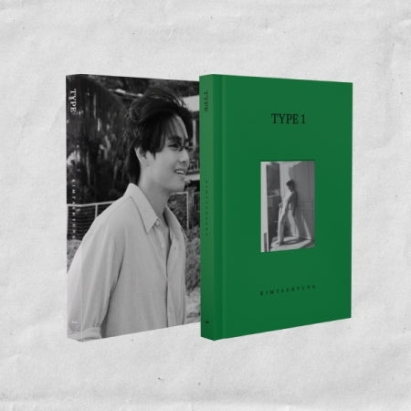 V (BTS) - V [TYPE 1 KIM TAE HYUNG] (Extra POB Included) – K-Towns