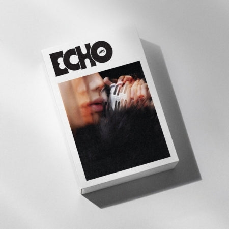 JIN (BTS) - 2nd Mini Album [Echo] Weverse Albums Version.