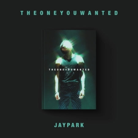 JAY PARK THE ONE YOU WANTED (2 Versions) Random 1ea – K-Towns