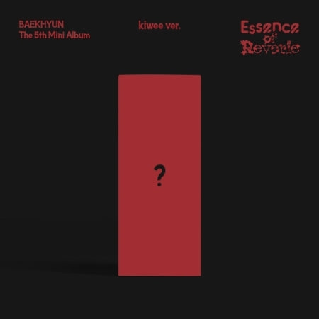 (PRE-ORDER 2025-05-19) Baekhyun (EXO) - 5th Mini Album [Essence of Reverie] Platform Album (kiwee Version)