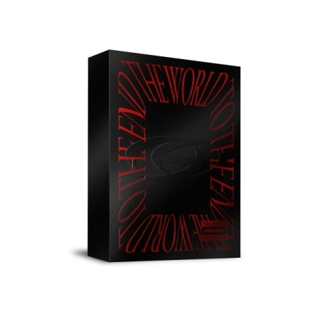 Ateez - The World : To The End (DVD).