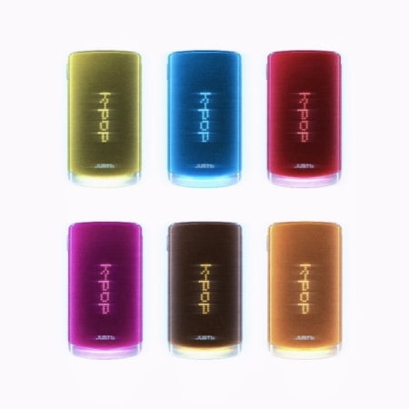 (PRE-ORDER 2026-10-28) JUST B - 6th Mini Album [k-pop] Jewel Version