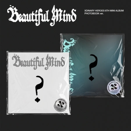 Xdinary Heroes - 6th Mini Album [Beautiful Mind] (2 Versions).