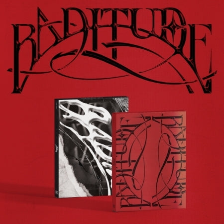 SOOJIN - [BADITUDE] (2 Versions) Random 1ea.