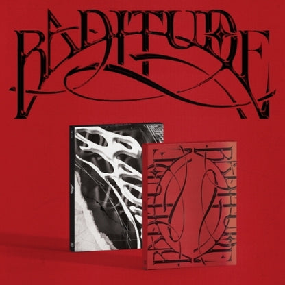 SOOJIN - [BADITUDE] (2 Versions) Random 1ea.