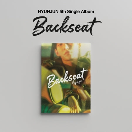 HyunJun Backseat.