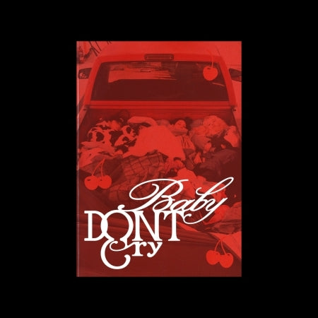 (PRE-ORDER 2025-06-24) Baby DONT Cry - Debut Single [F Girl] Photobook Version