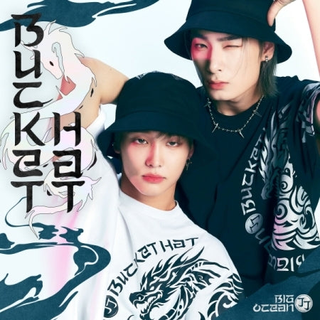 (PRE-ORDER 2025-08-22) Big Ocean - Single Album [Bucket Hat]