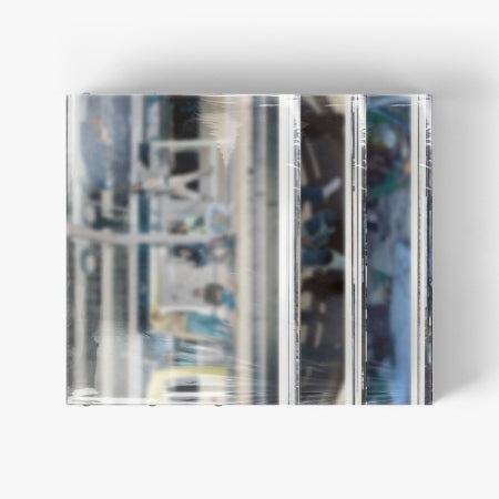 (PRE-ORDER 2025-09-08) CORTIS - The 1st EP [COLOR OUTSIDE THE LINES] (3 Versions) Random 1ea (POB - Photocard 1ea Included - Pre-order only)