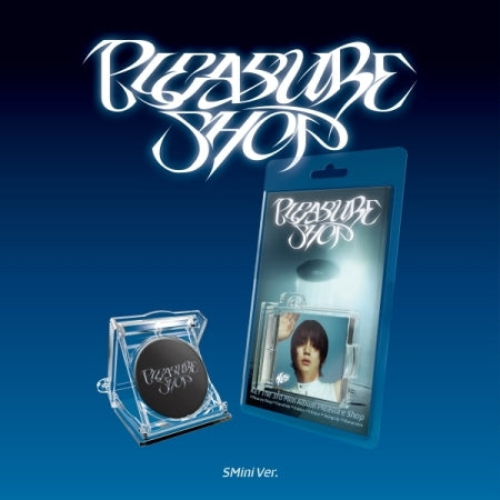 Key (SHINee) - 3rd Mini Album [Pleasure Shop] SMini Version.