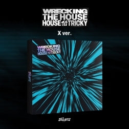 Xikers - 6th Mini Album [HOUSE OF TRICKY : WRECKING THE HOUSE] (3 Versions).