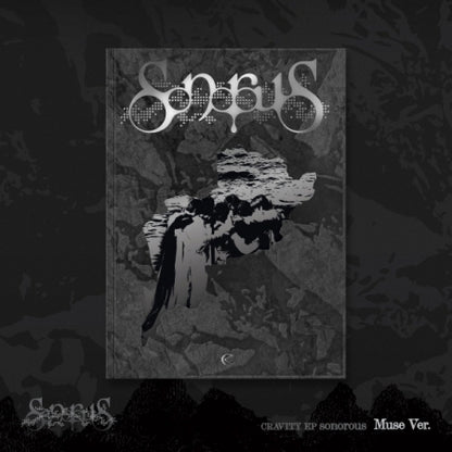 Cravity - EP Album [sonorous](3 Versions)